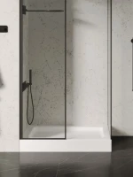 Поддон для душа Abber AD3C138 130х80 см, белый Поддон для душа Abber AD3C138 130х80 см, белый