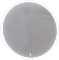 Зеркало круглое Jorno Shine 65, с подсветкой