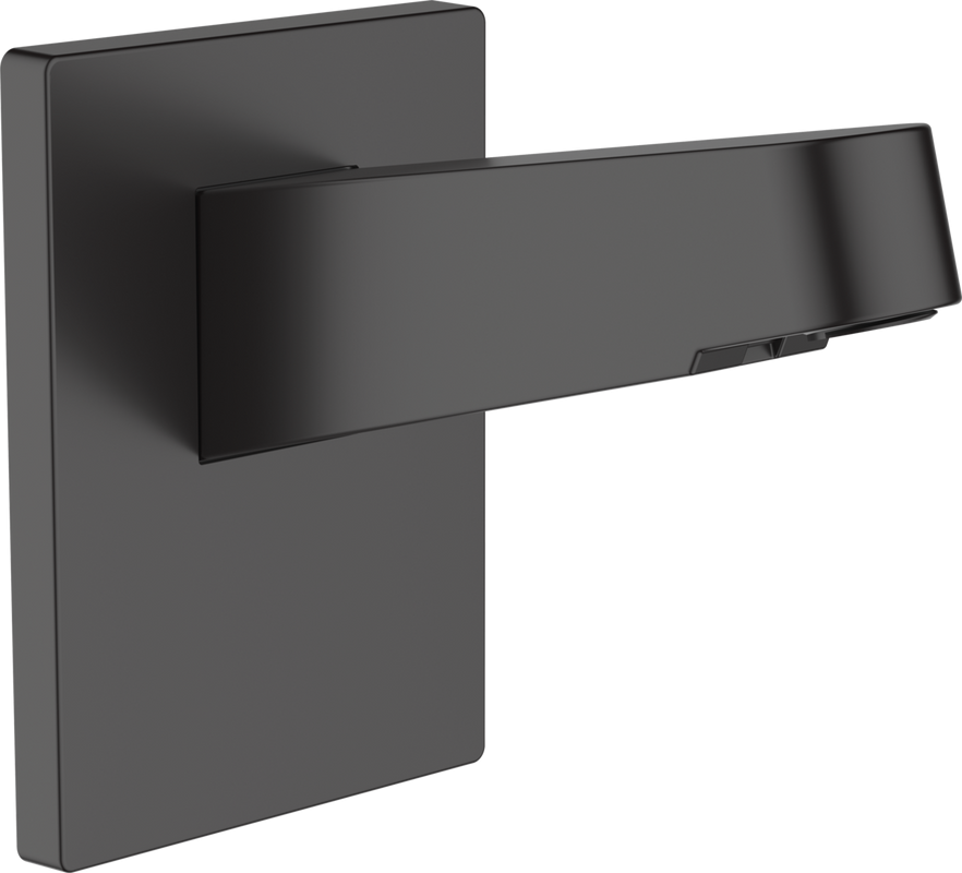 Кронштейн для верхнего душа Hansgrohe Pulsify 260 24149670 матовый черный