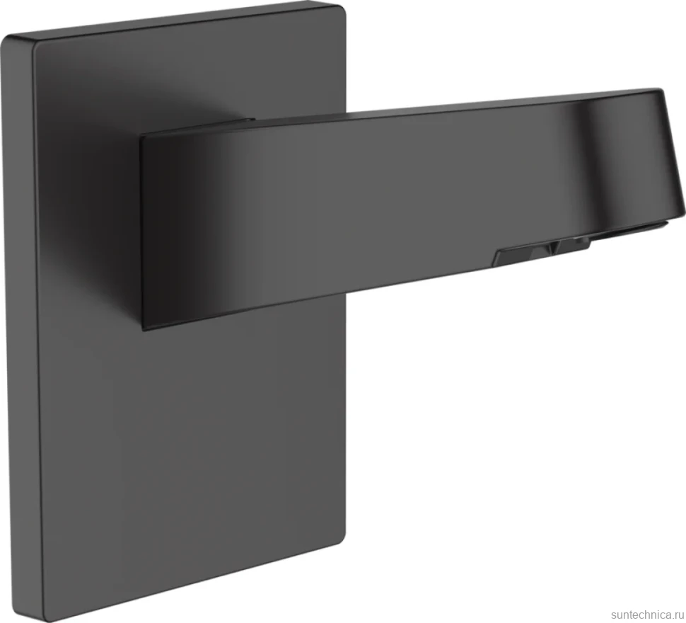 Кронштейн для верхнего душа Hansgrohe Pulsify 260 24149670 матовый черный