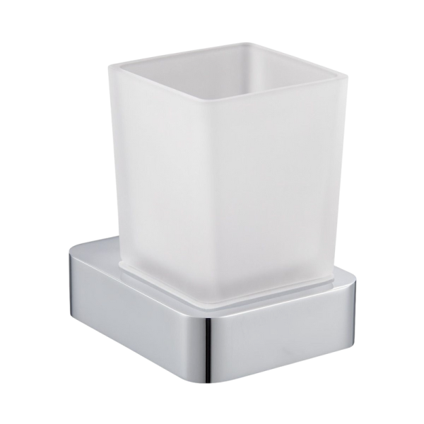 Стакан Wonzon & Woghand WW-9521 хром