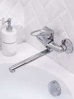 Смеситель для кухни РМС SL55 005