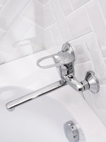 Смеситель для кухни РМС SL55 005