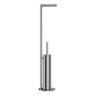Стойка Wonzon & Woghand WW-V4602-CR хром