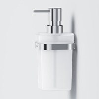 Набор Стакан AM.PM Func A8F34300 + Дозатор A8F36900