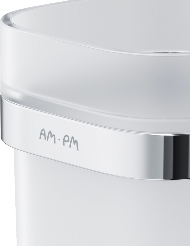 Набор Стакан AM.PM Func A8F34300 + Дозатор A8F36900