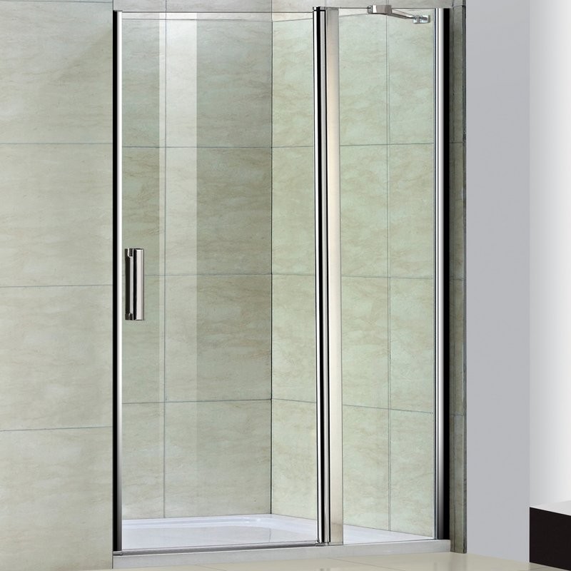 Душевая дверь в нишу Good Door Pandora WTW-140-C-CH