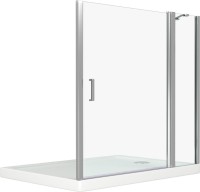 Душевая дверь в нишу Good Door Pandora WTW-140-C-CH