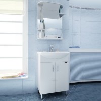 Мебель для ванной комнаты СаНта Уют 55