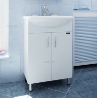 Мебель для ванной комнаты СаНта Уют 55