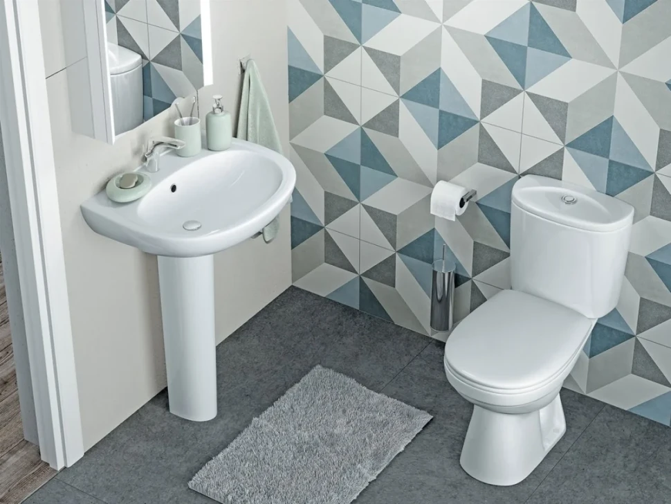 Раковина Santek Анимо 1WH110502 55