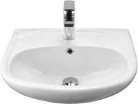 Раковина Santek Анимо 1WH110502 55 Раковина Santek Анимо 1WH110502 55