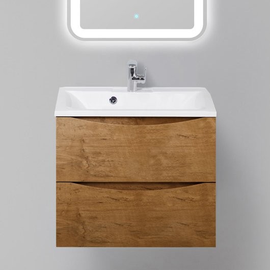 Тумба под раковину BelBagno Marino 65 rovere nature