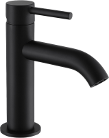 Смеситель для раковины Abber Wasser Kreis AF8110B черный