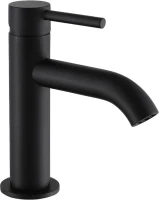 Смеситель для раковины Abber Wasser Kreis AF8110B черный Смеситель для раковины Abber Wasser Kreis AF8110B черный