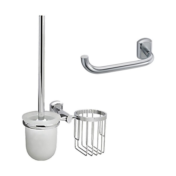 Набор Держатель Wasserkraft Oder K-3096 + Ершик K-3035