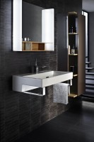 Мебельная раковина Jacob Delafon Terrace EXE9112 60 см с подсветкой