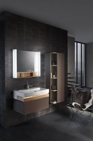 Мебельная раковина Jacob Delafon Terrace EXE9112 60 см с подсветкой