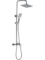 Душевая стойка BOCH MANN Mimi 8602 Душевая стойка BOCH MANN Mimi 8602