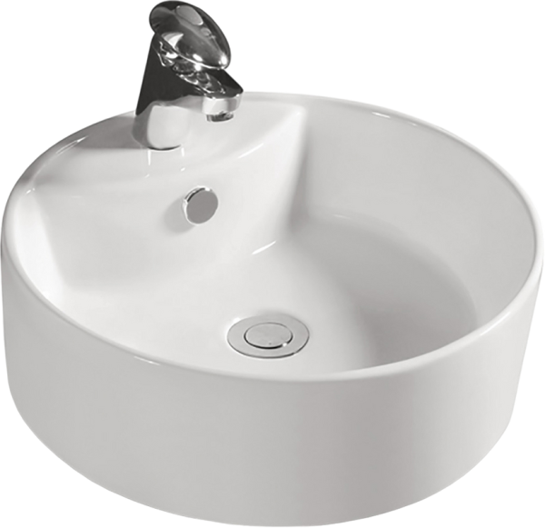 Накладная раковина SantiLine SL-1070