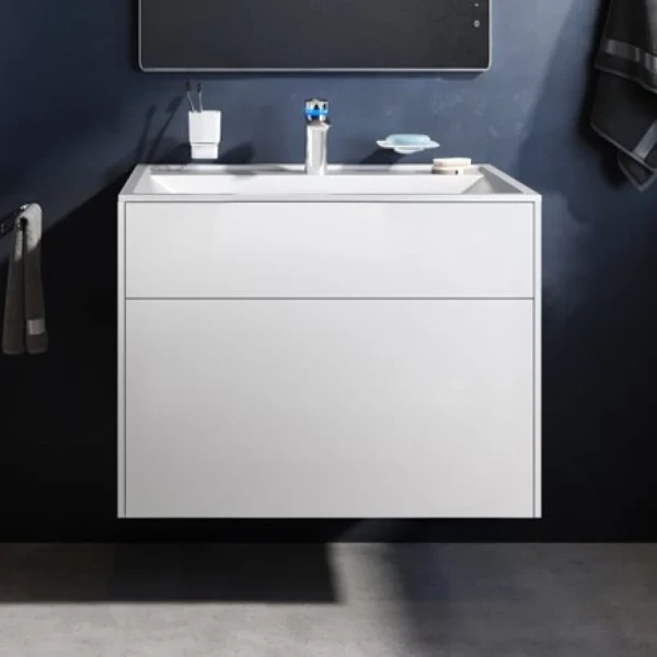 Тумба под раковину без столешницы AM.PM Inspire V2.0 80 белый матовый