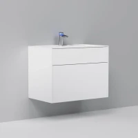 Тумба под раковину без столешницы AM.PM Inspire V2.0 80 белый матовый Тумба под раковину без столешницы AM.PM Inspire V2.0 80 белый матовый