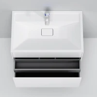 Тумба под раковину без столешницы AM.PM Inspire V2.0 80 белый матовый Тумба под раковину без столешницы AM.PM Inspire V2.0 80 белый матовый