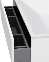 Тумба под раковину без столешницы AM.PM Inspire V2.0 80 белый матовый Тумба под раковину без столешницы AM.PM Inspire V2.0 80 белый матовый