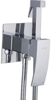 Гигиенический душ Gappo G07 G7207-1 С ВНУТРЕННЕЙ ЧАСТЬЮ, хром