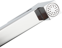 Гигиенический душ Gappo G07 G7207-1 С ВНУТРЕННЕЙ ЧАСТЬЮ, хром