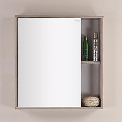 Зеркало-шкаф Onika Дельта У 70