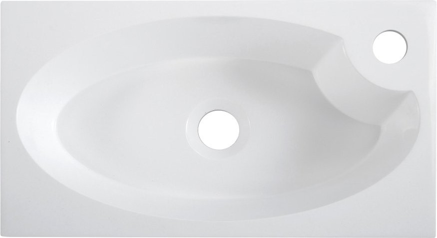 Мебельная раковина BelBagno Pietra Mini 46