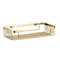 Полка Wasserkraft Aisch 722BG brushed gold