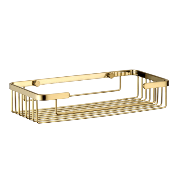 Полка Wasserkraft Aisch 722BG brushed gold