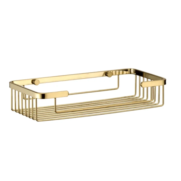 Полка Wasserkraft Aisch 722BG brushed gold