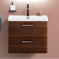 Тумба под раковину без столешницы BelBagno Due 50 noce Тумба под раковину без столешницы BelBagno Due 50 noce