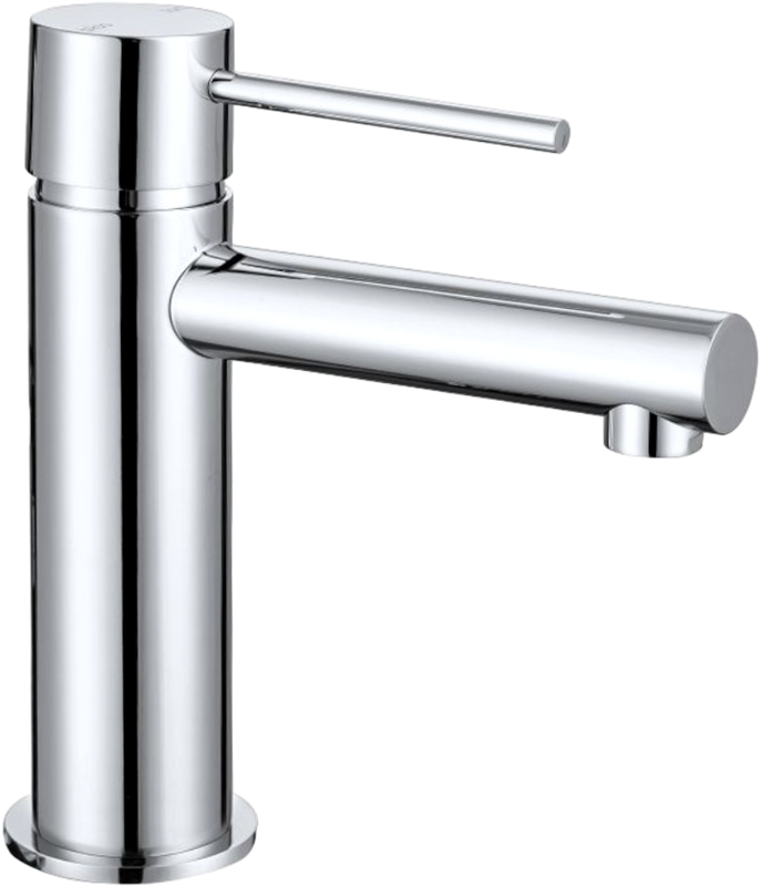 Смеситель для раковины Allen Brau Glority 5.51001-00 хром