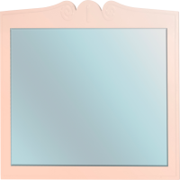 Зеркало Bellezza Эстель 80 бежевое Зеркало Bellezza Эстель 80 бежевое
