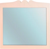 Зеркало Bellezza Эстель 80 бежевое Зеркало Bellezza Эстель 80 бежевое