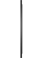 Зеркало BelBagno Kraft 90x80 с подсветкой, черное