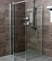 Душевой уголок Erlit Comfort ER10109H-C1 90x90