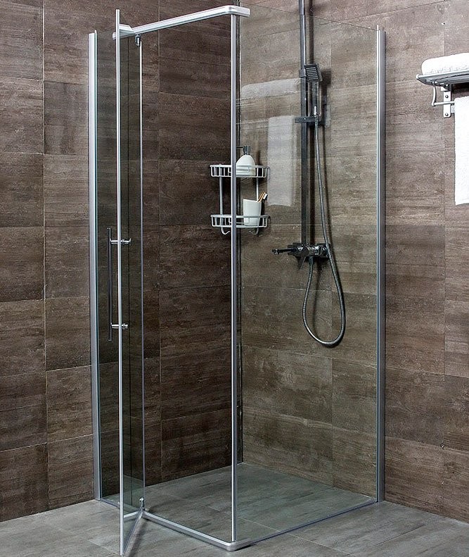 Душевой уголок Erlit Comfort ER10109H-C1 90x90