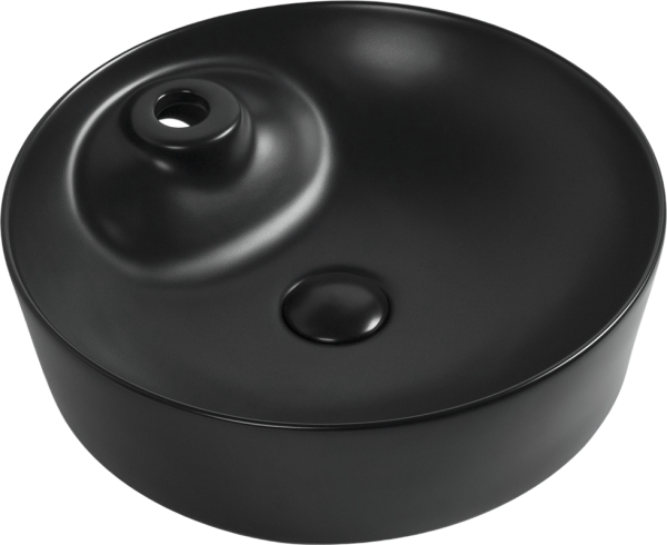 Накладная раковина Aquanet Moon 2-MB