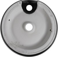 Накладная раковина Aquanet Moon 2-MB
