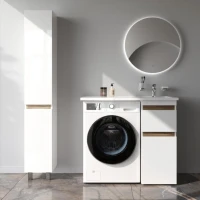 Мебель для ванной комнаты AM.PM X-Joy 40 R под узкую стиральную машину