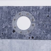 Штора для ванной Wasserkraft Aland SC-85103 200х200 см Штора для ванной Wasserkraft Aland SC-85103 200х200 см