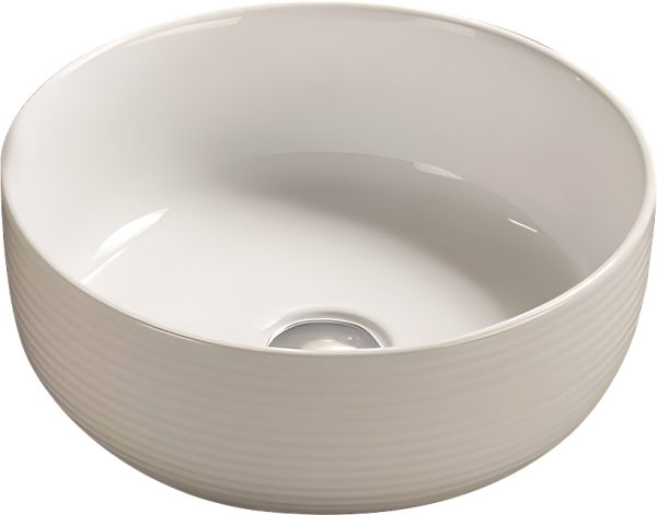 Накладная раковина Art&Max AM-102 белая