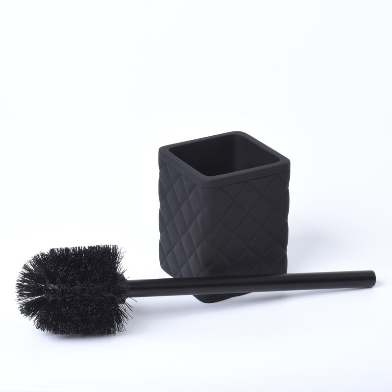 Ершик для унитаза Wasserkraft Mosel K-4527 черный