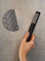 Душевая стойка AltroBagno Unione AltroBagnoUnione030209MB матовая черная