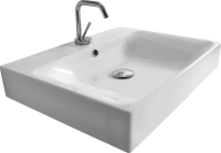 Накладная раковина Kerasan Cento 353001*1